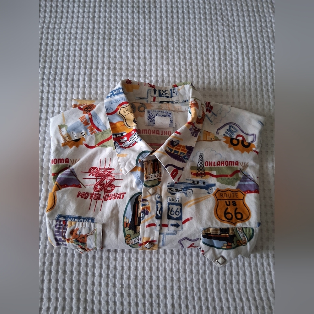 Rockmount Short Sleeve